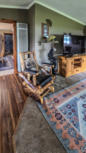 Interior 5, Bell Inn Cottage, Midland