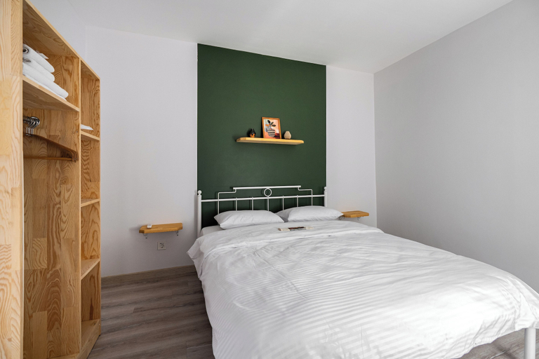 Bedroom 5, Masal Apart, Fatih