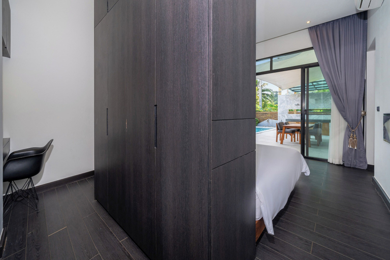 Room 3, The Cheetar Luxury Private Pool Villas, Phuket Island