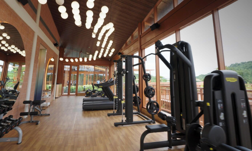 Gym 3, Miros Neral - Foothills of Matheran, Raigarh