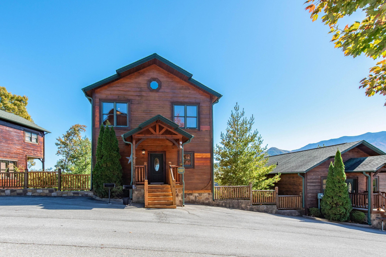 Exterior 2, Morning Glory, Sevier