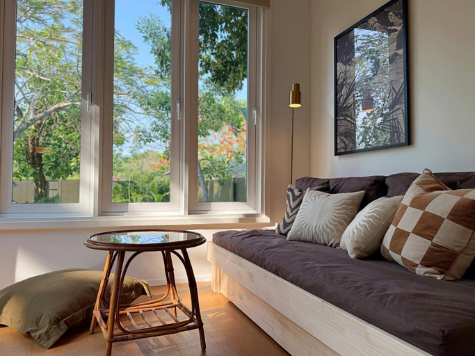 Living area 4, Hideaway HD1, Phuket Island