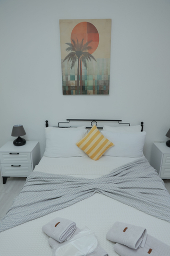 Room 3, Adena Pansiyon, Ayvalık