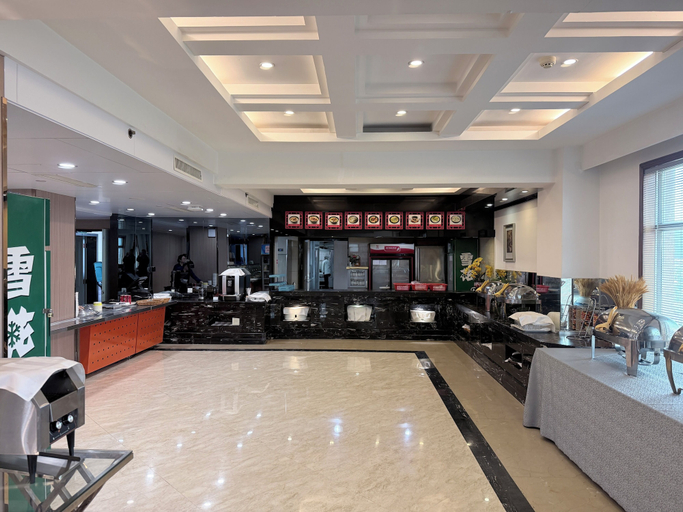 Food & Drinks 5, Hangzhou Haiwaihai Communication Hotel, Hangzhou