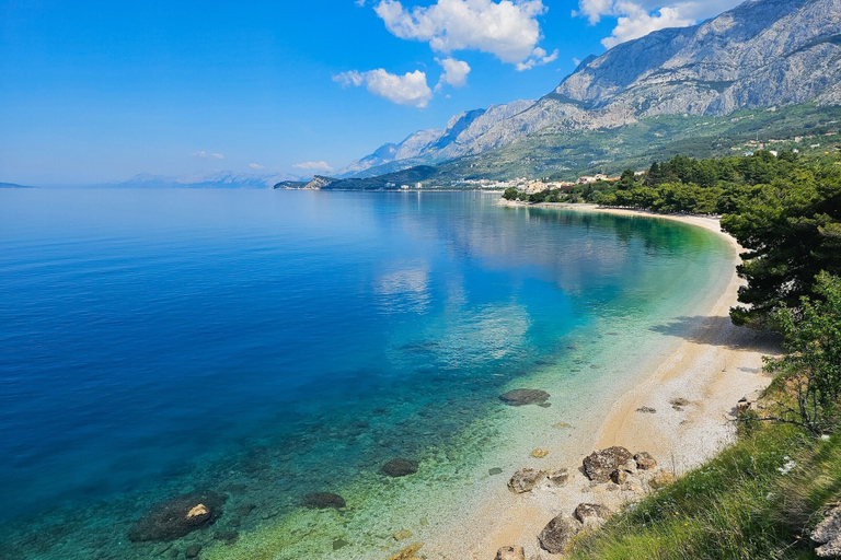 Exterior 2, Marina Apt Near Makarska /w Balcony, Podgora