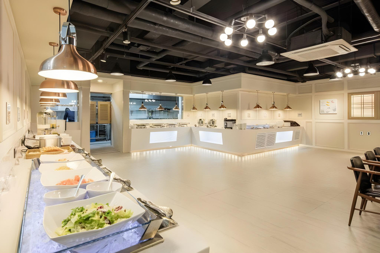 Food & Drinks 5, First Stay Hotel, Gangseo