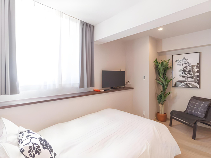 Bedroom 2, LANG HOTEL Kameido, Kōtō