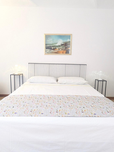 Bedroom 1, Appartamento in Monferrato di domInga, Asti