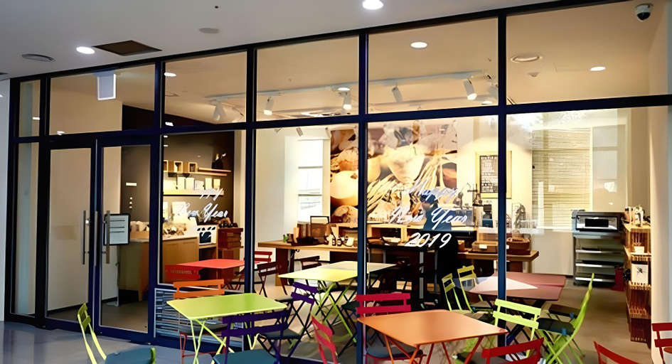 Food & Drinks 4, Hotel Around Pyeongchang, Pyeongchang
