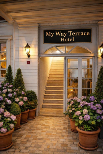 Exterior & Views, My Way Teras Hotel, Adalar