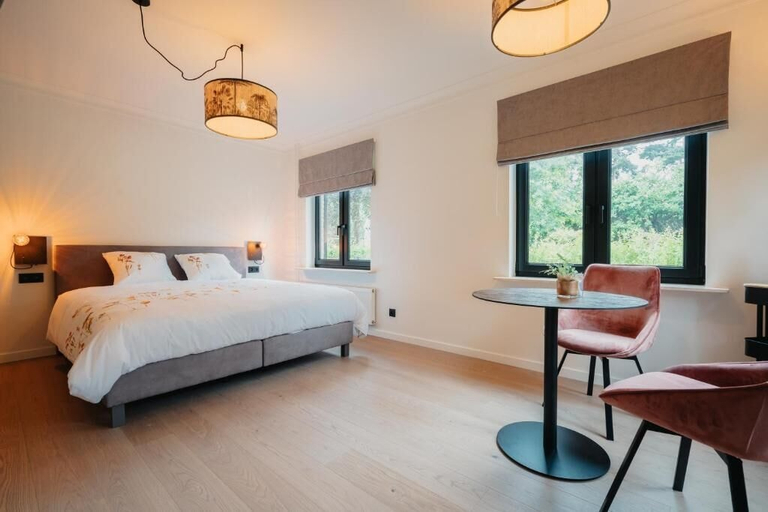 Bedroom 5, 't Wilgenhuys, Limburg