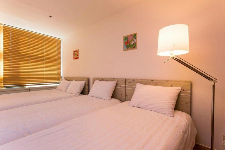 Bedroom 4, Jeongstay Hostel, Mapo