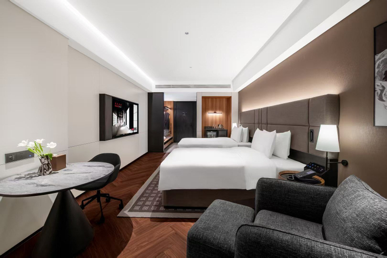Room 5, IntercityHotel Chengdu TICC, Chengdu