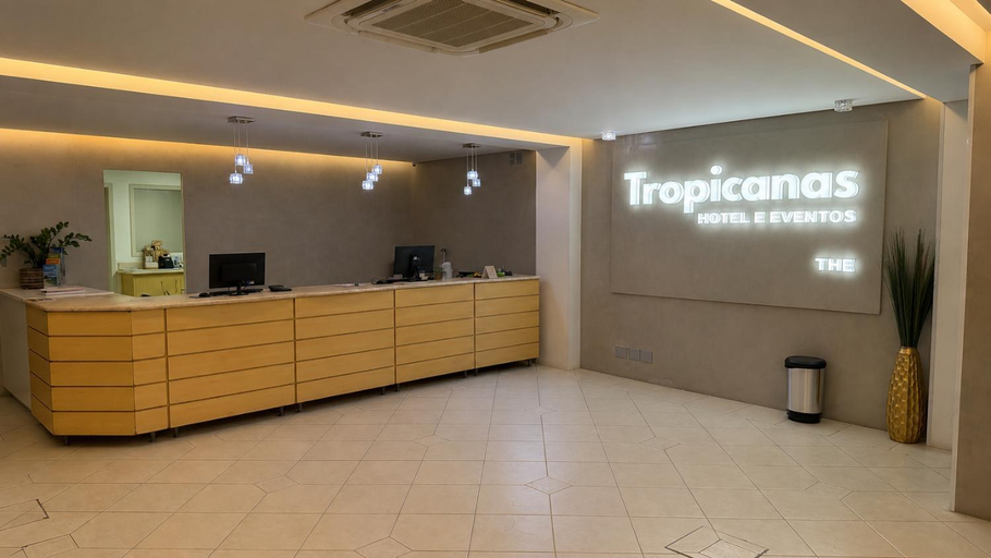 Public Area 3, THE - Tropicanas Hotel e Eventos, Florianopolis