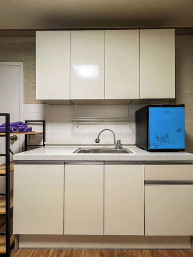 Private kitchen 3, GwangJu Nares minitel, Buk