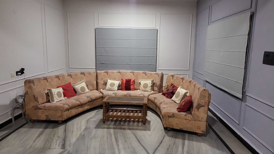 Living area 4, Shangov Farms Shamirpet, Ranga Reddy