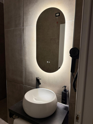 Bathroom 4, Hotel Santuario Pompei, Napoli