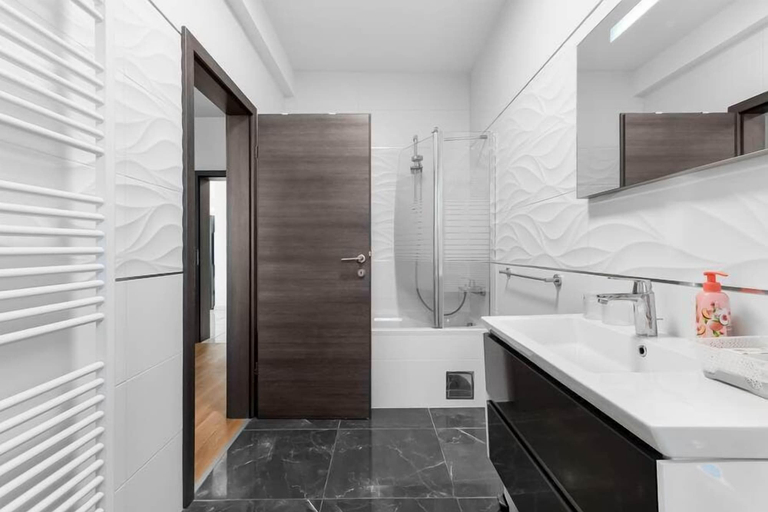 Bathroom 4, Villa Del Mar, Crikvenica