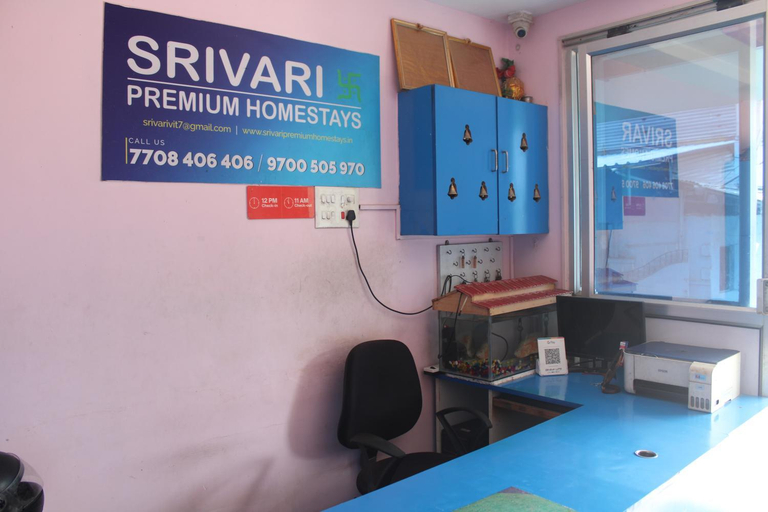 2, SriVari Premium Home Stay , Vellore