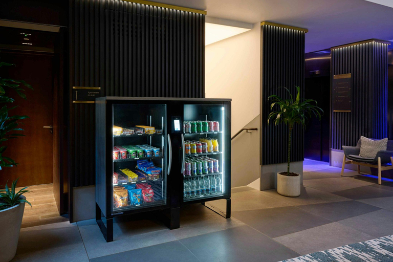 Food & Drinks, The Moorgate by Cove, London