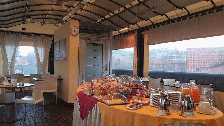 Food & Drinks 5, Hotel San Giorgio, Bergamo