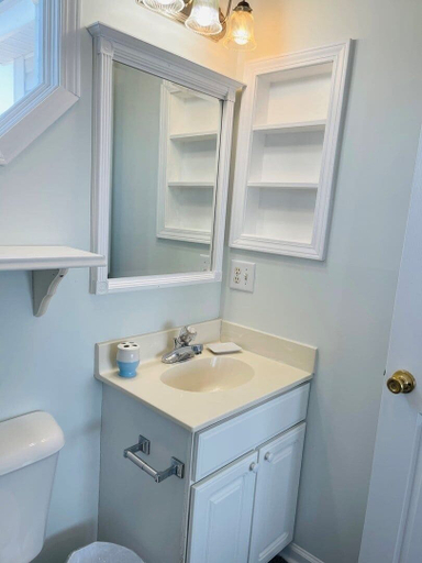 Bathroom 5, Our Sand Dune 5 Bedroom Home by RedAwning, Brunswick