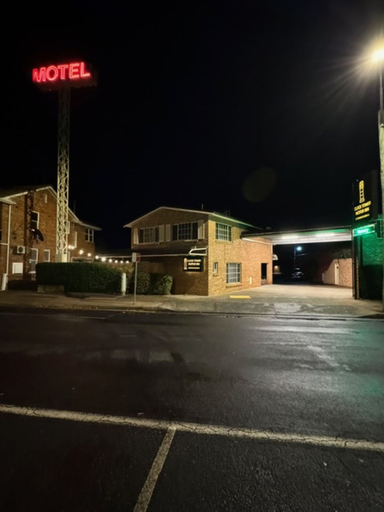 Exterior & Views, Clock Tower Motor Inn, Warrumbungle Shire