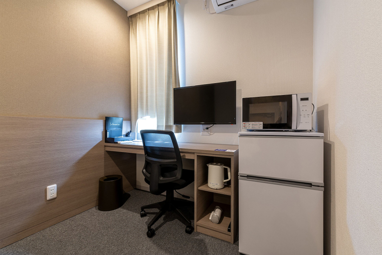 Room 2, HOTEL R9 The Yard Joso, Jōsō