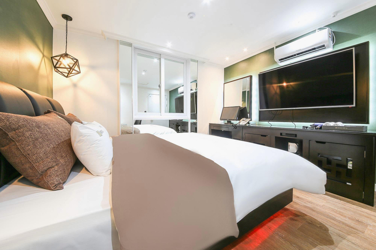 Bedroom 2, Gwangju Geumho YAM, Gwangsan
