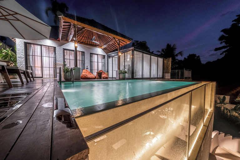 Pool 5, Villa Oasis, Gianyar