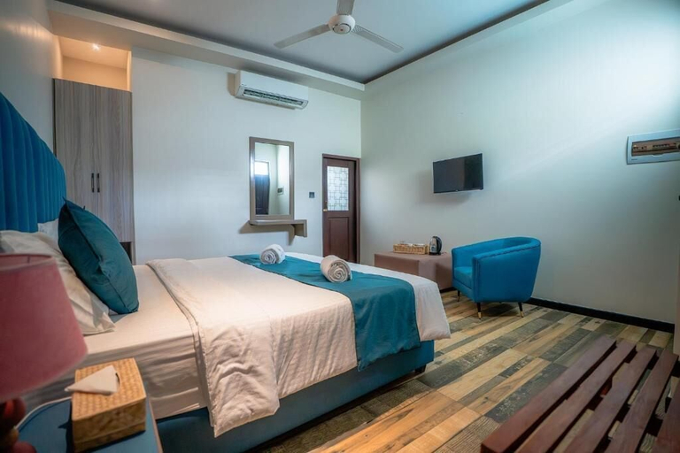 Room 3, Sea La Vie Hotel Negombo, Negombo
