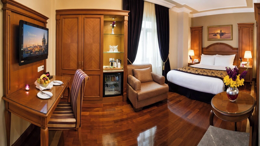 Bedroom 2, GLK PREMIER Acropol Suites & Spa - Special Class, Fatih