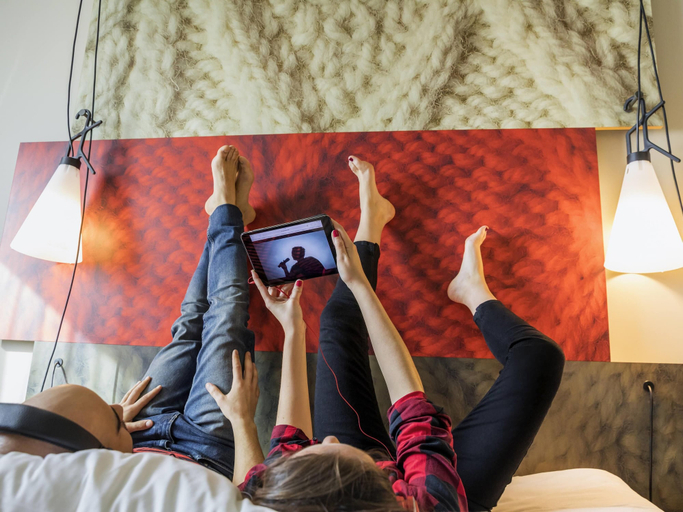 Bedroom 3, ibis Saint Quentin En Yvelines Velodrome, Yvelines