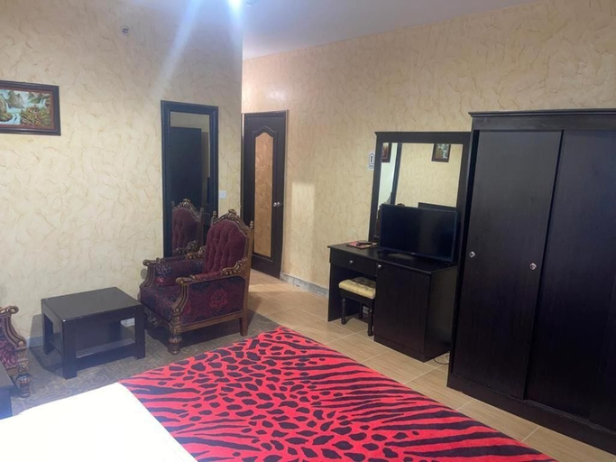 Room 5, Al Orouba Hotel, Riyadh