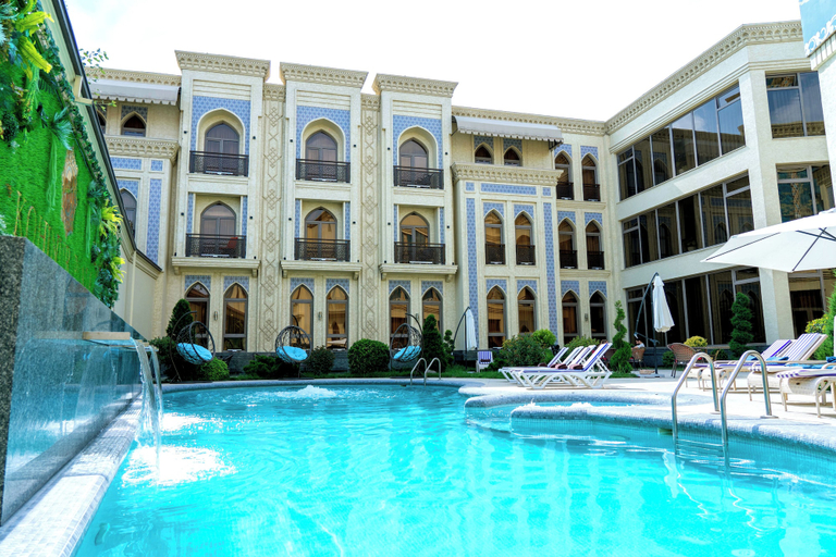 Sport & Beauty 2, Kohinur Plaza, Samarkand