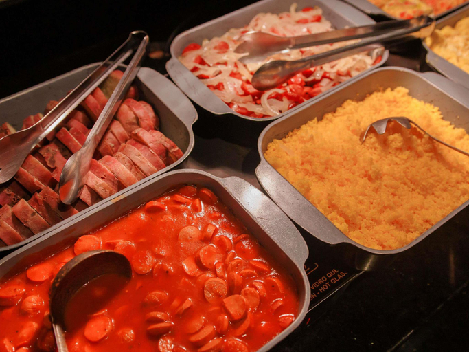 Food & Drinks 4, ibis Guarulhos, Guarulhos