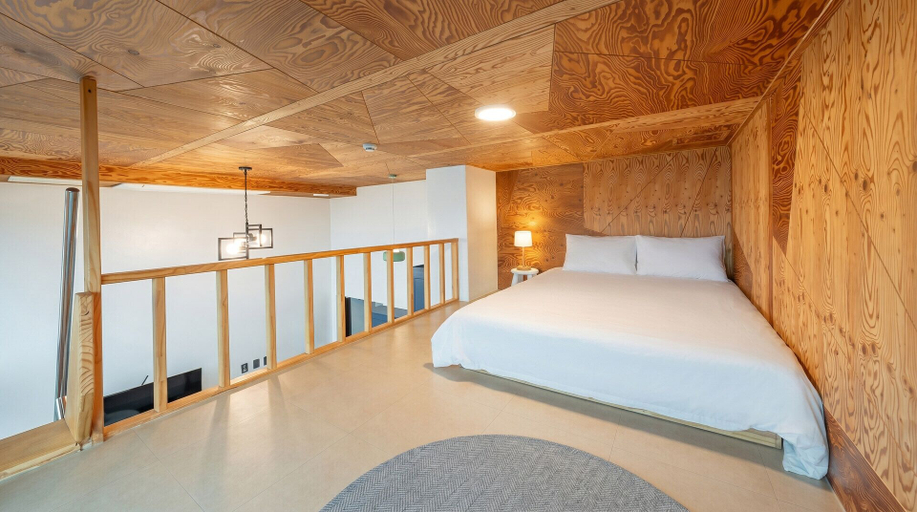 Bedroom 3, Capella Oceanview Spa Resort Goseong, Goseong