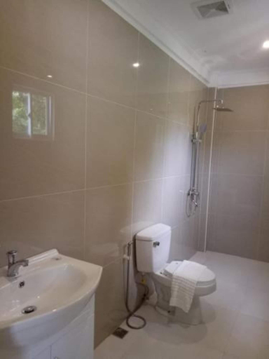 Bathroom 3, Lopez Beach Resort, Sipalay City
