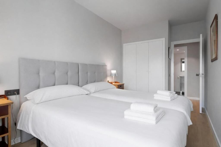 Bedroom 2, Salamanca II, Madrid