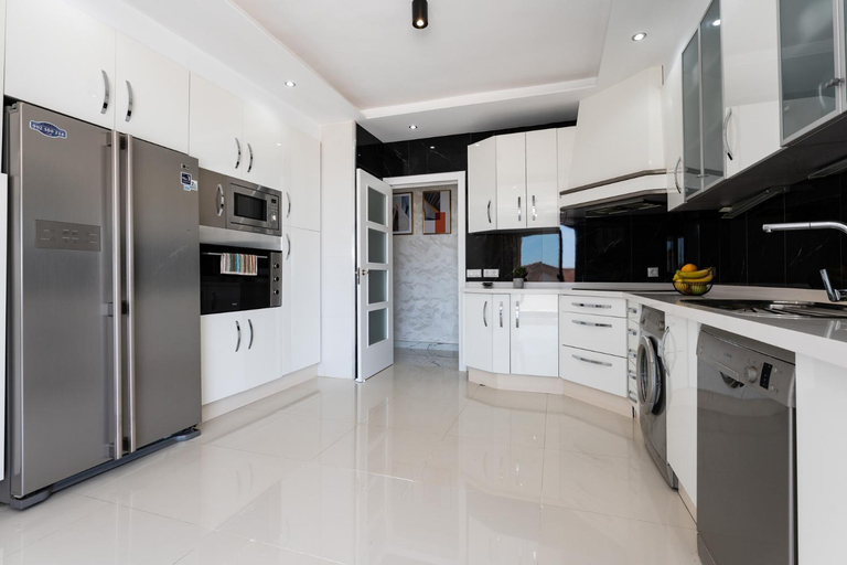 Kitchen 4, MalagaSuite Villa Riviera Mijas Pearl, Málaga