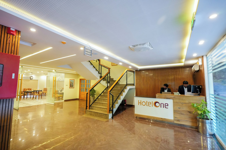 Lobby 4, Hotel One Riverside Kaghan, Hazara