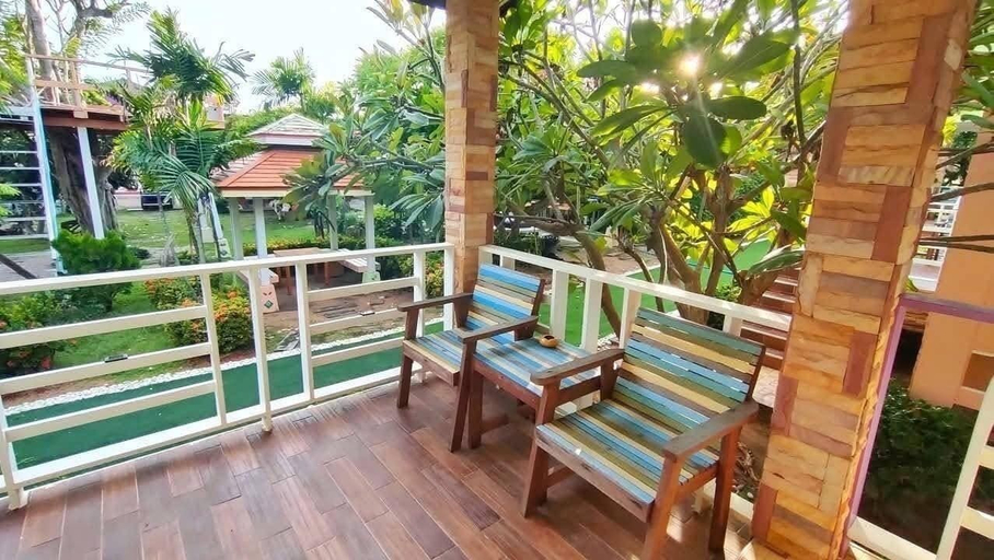 Exterior 4, Nada Koh Larn Resort, Pattaya