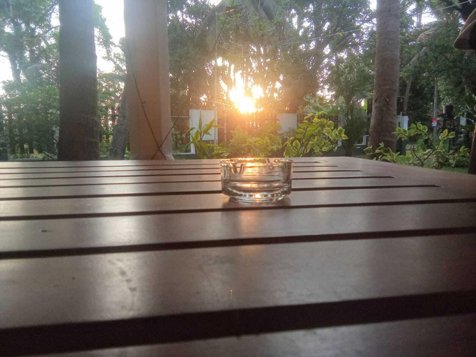 In-room dining, Rio Lake Hotel Sigiriya, Palugaswewa