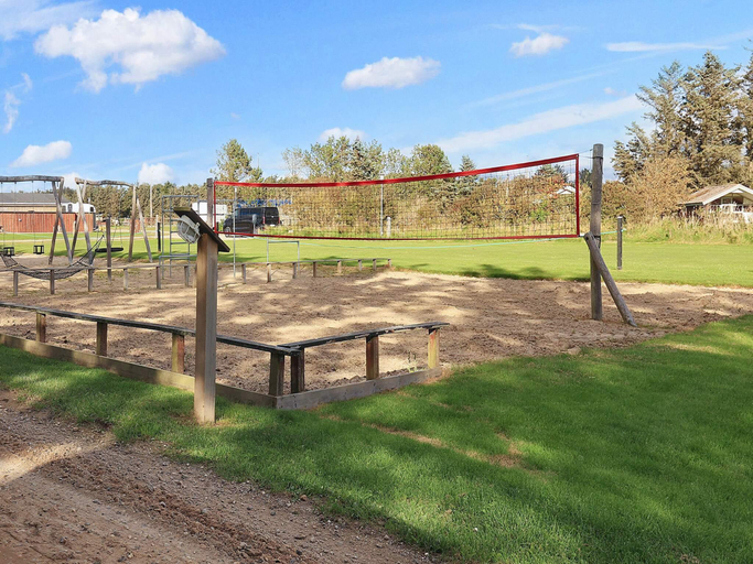 View 3, Cabin in camping resort in nature, Hjørring