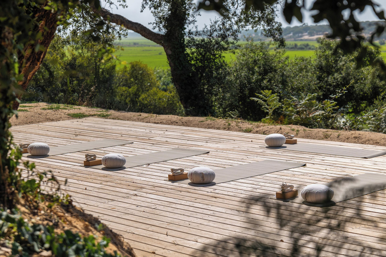 Yoga 2, Quinta Amala, Grândola