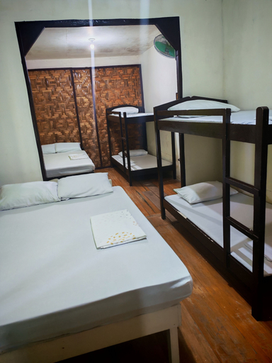 Bedroom 4, Rock Island Resort, Hinatuan