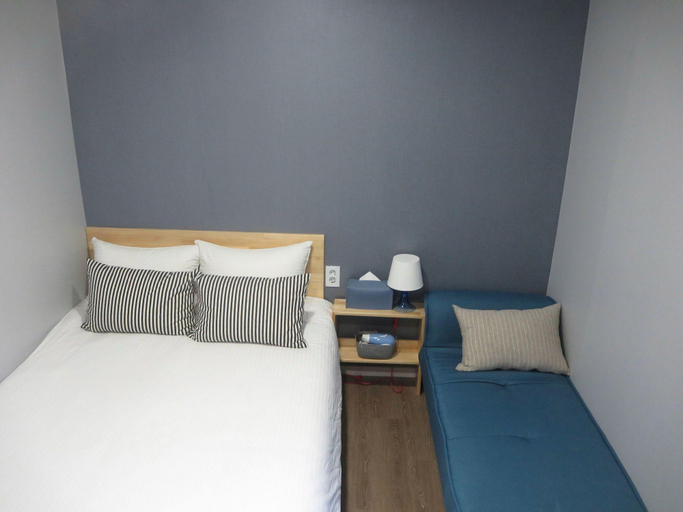 Bedroom 2, HAH Guesthouse, Jongno