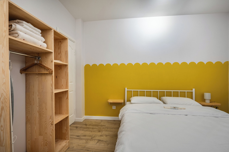 Bedroom 4, Masal Apart, Fatih