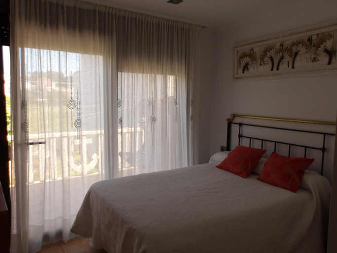Bedroom 5, Ave Del Mar, A Coruña