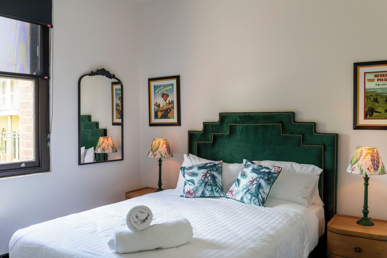 Room 5, Imperial Hotel Paddington, Sydney